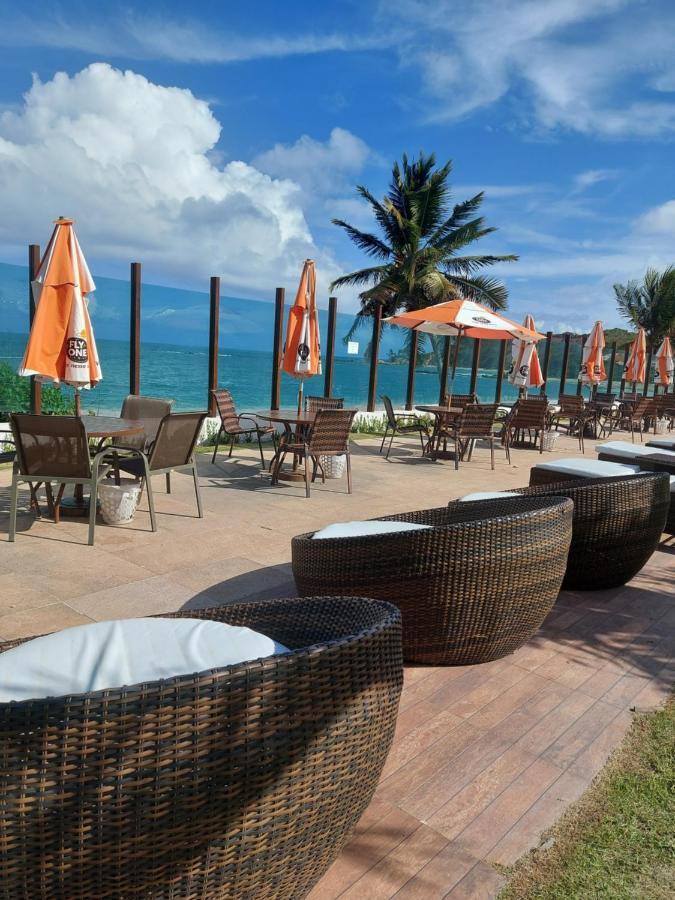 康德Tabatinga Flat - Beira Mar公寓式酒店 外观 照片