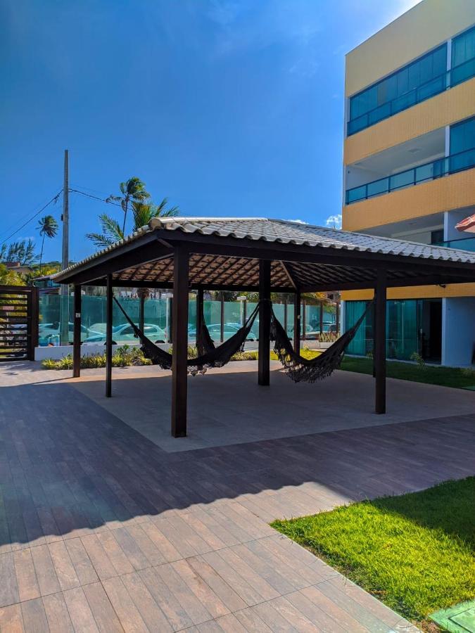 康德Tabatinga Flat - Beira Mar公寓式酒店 外观 照片