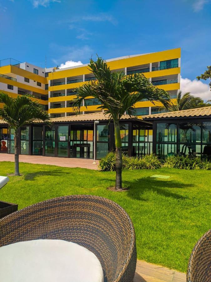 康德Tabatinga Flat - Beira Mar公寓式酒店 外观 照片