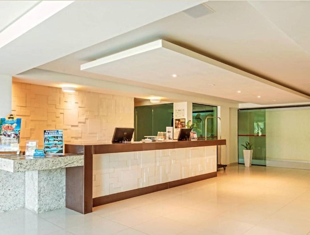 康德Tabatinga Flat - Beira Mar公寓式酒店 外观 照片