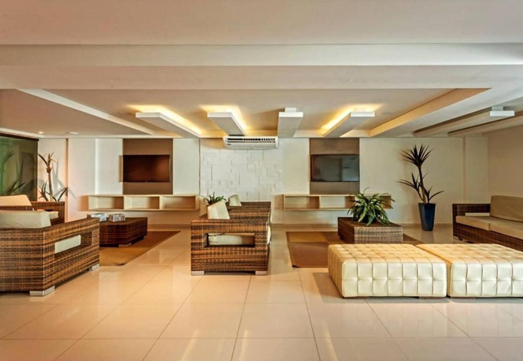 康德Tabatinga Flat - Beira Mar公寓式酒店 外观 照片