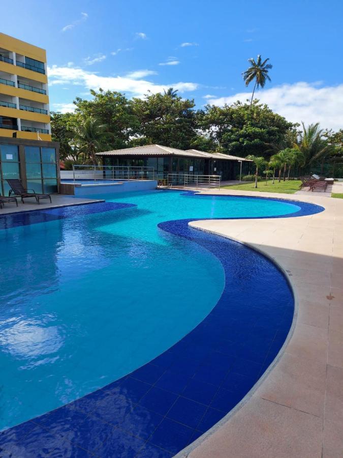 康德Tabatinga Flat - Beira Mar公寓式酒店 外观 照片