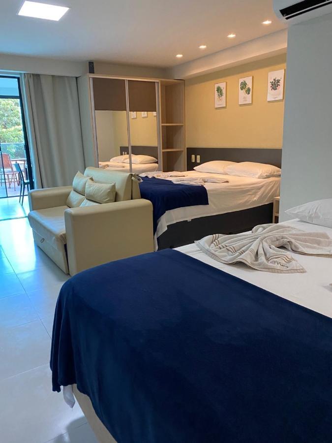 康德Tabatinga Flat - Beira Mar公寓式酒店 外观 照片