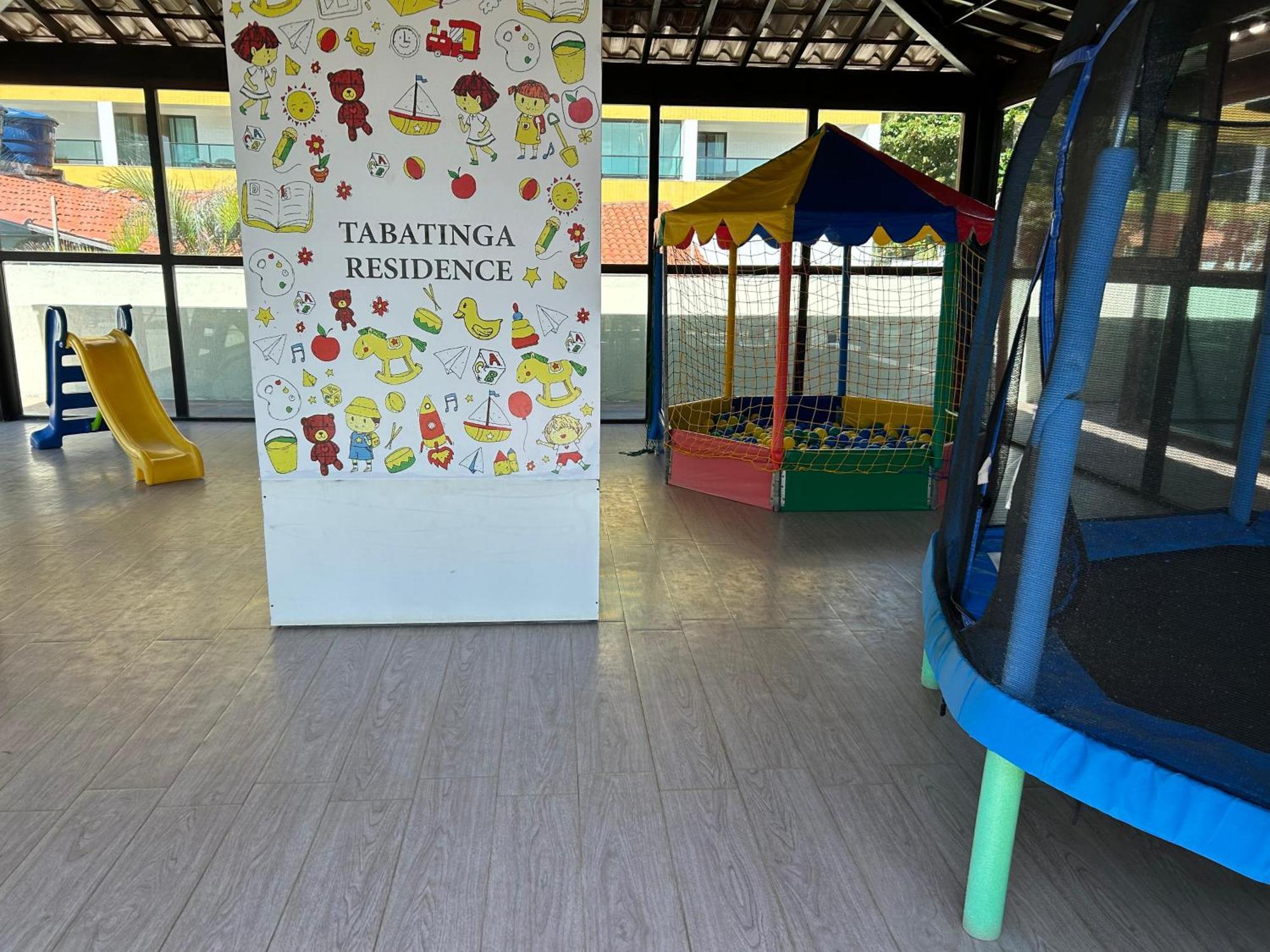 康德Tabatinga Flat - Beira Mar公寓式酒店 外观 照片